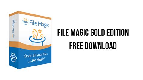 File Magic Gold Edition Free Download